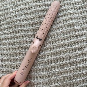 Le Duo Lange curl/straightener